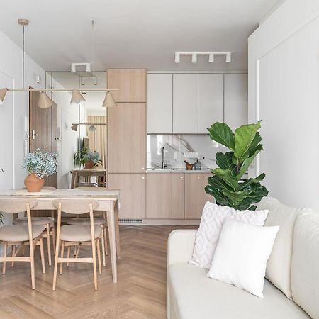 Apartmán Gdansk Orlowska By The Sea- Jelitkowo Exteriér fotografie